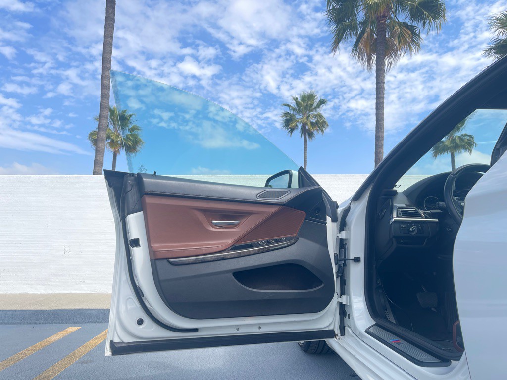 2014 BMW 6 Series Image 49