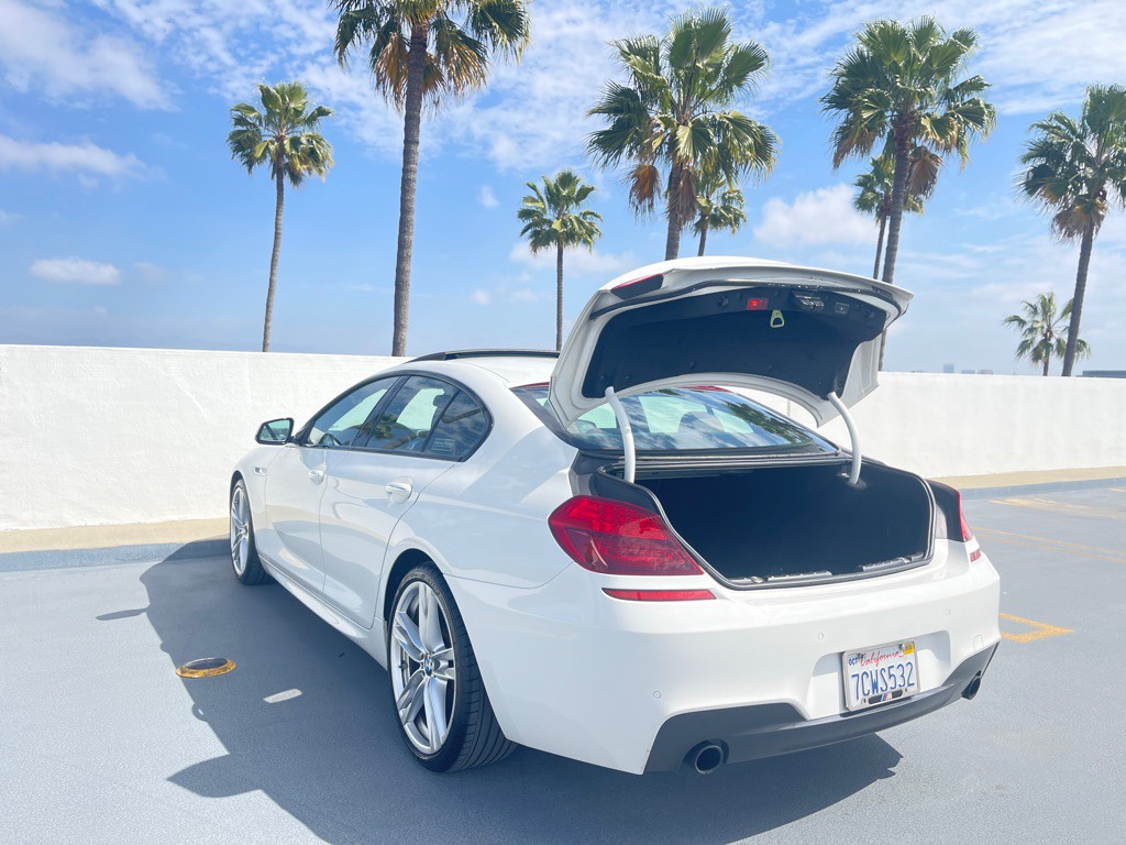 2014 BMW 6 Series Image 53