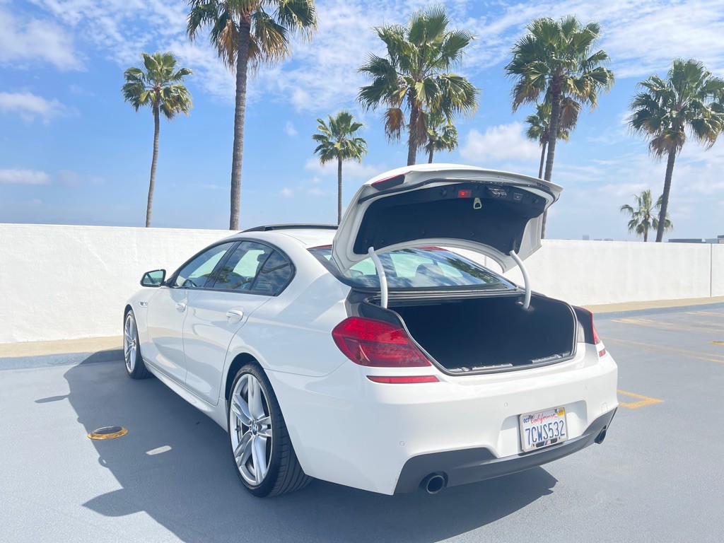 2014 BMW 6 Series Image 54