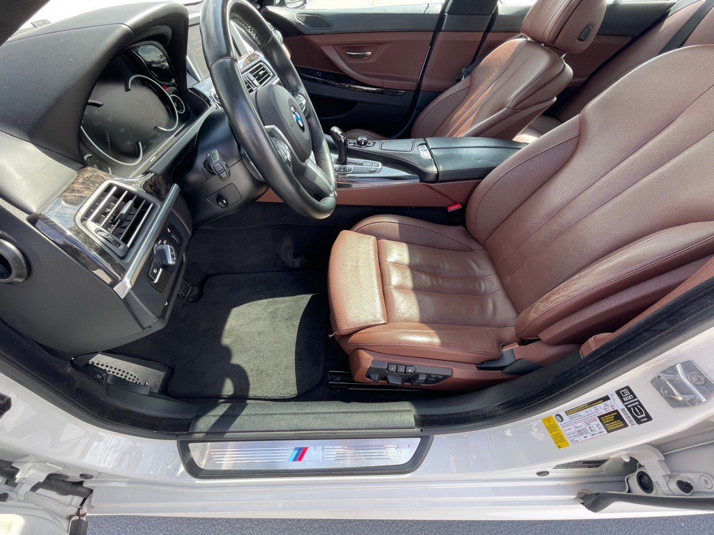 2014 BMW 6 Series Image 56