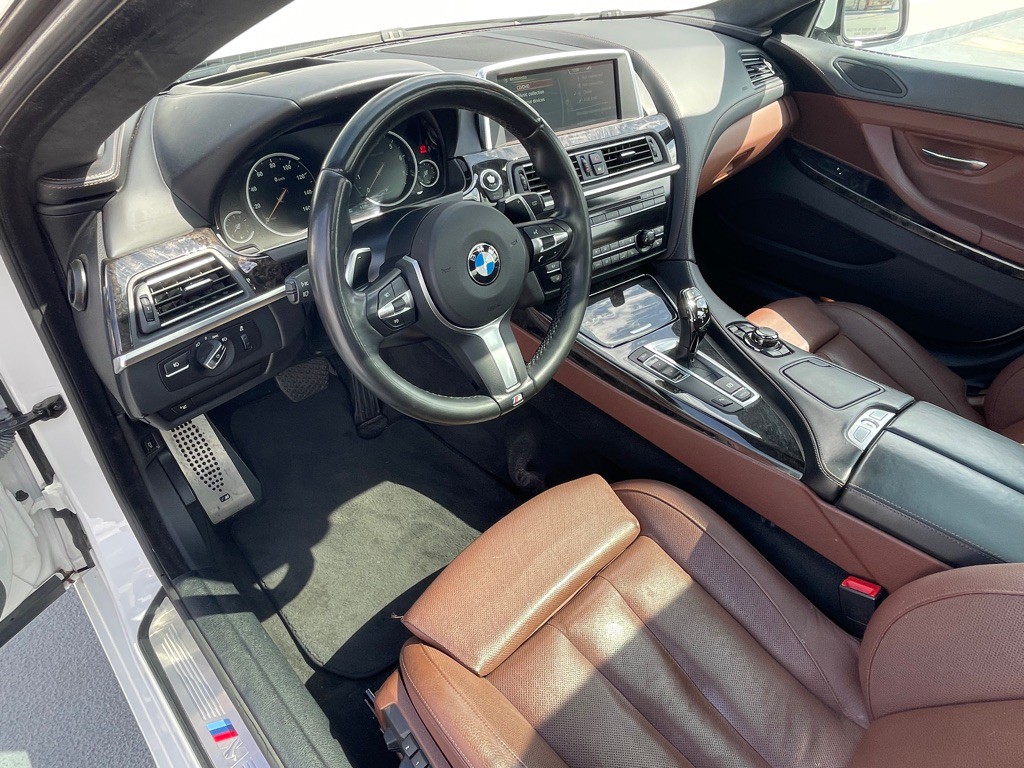 2014 BMW 6 Series Image 57