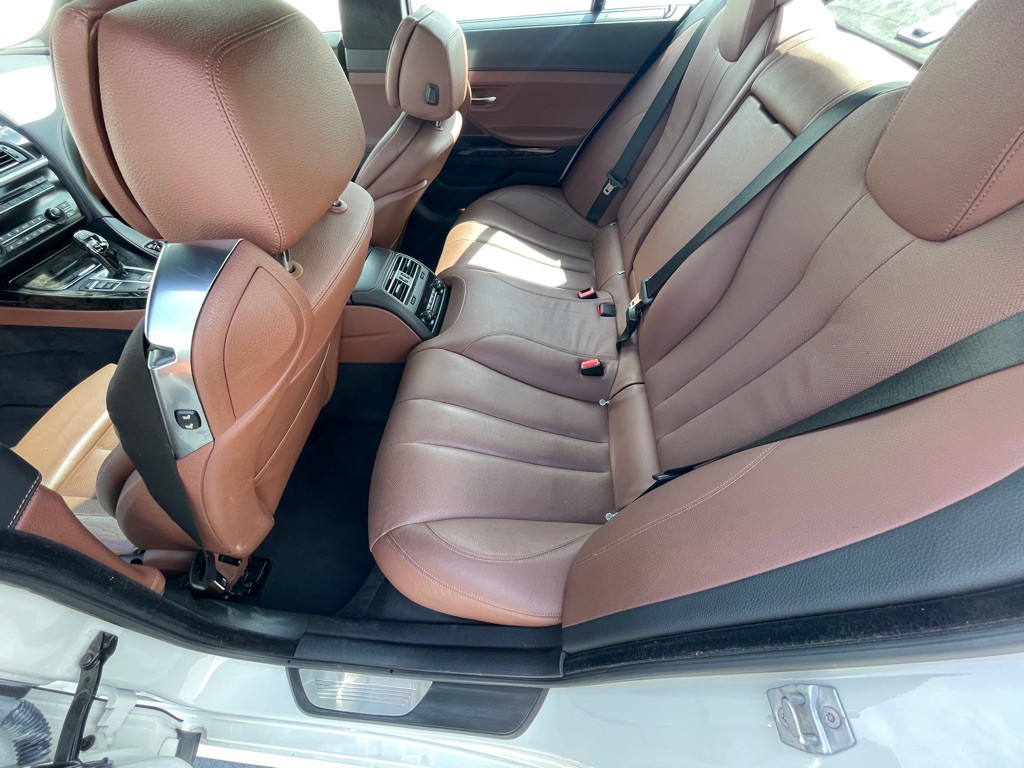 2014 BMW 6 Series Image 58
