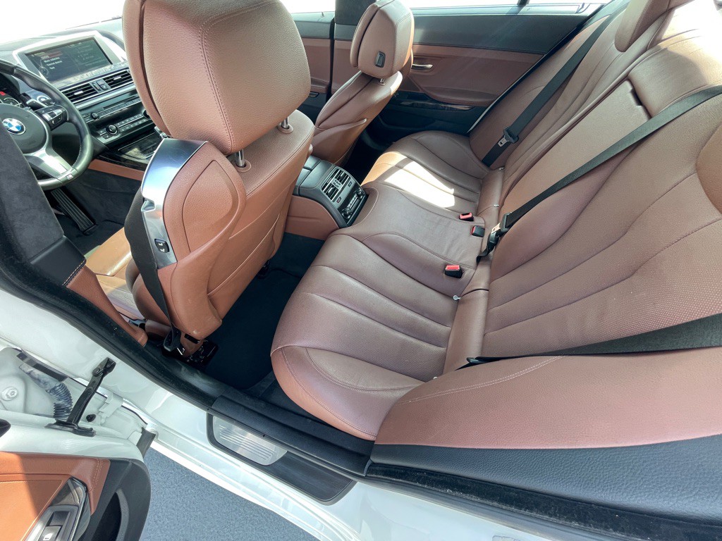 2014 BMW 6 Series Image 59