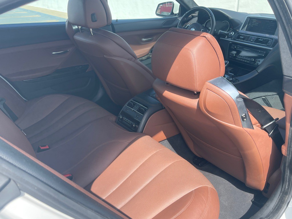 2014 BMW 6 Series Image 65