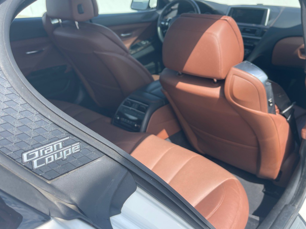 2014 BMW 6 Series Image 66