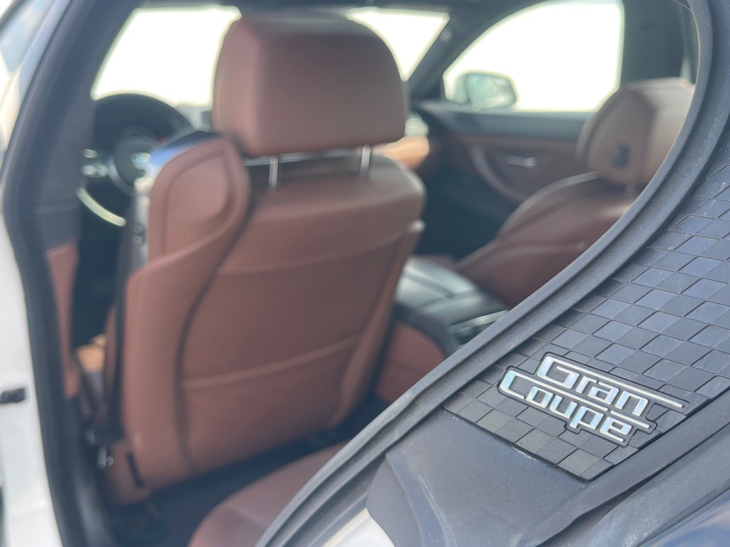2014 BMW 6 Series Image 67