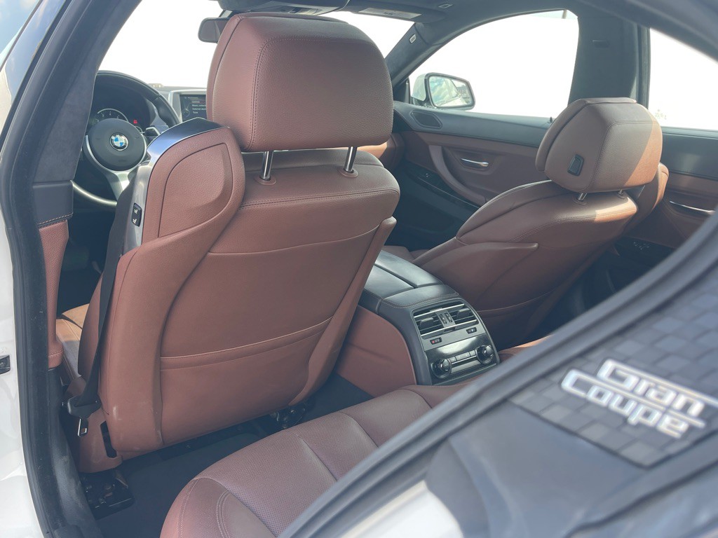 2014 BMW 6 Series Image 68