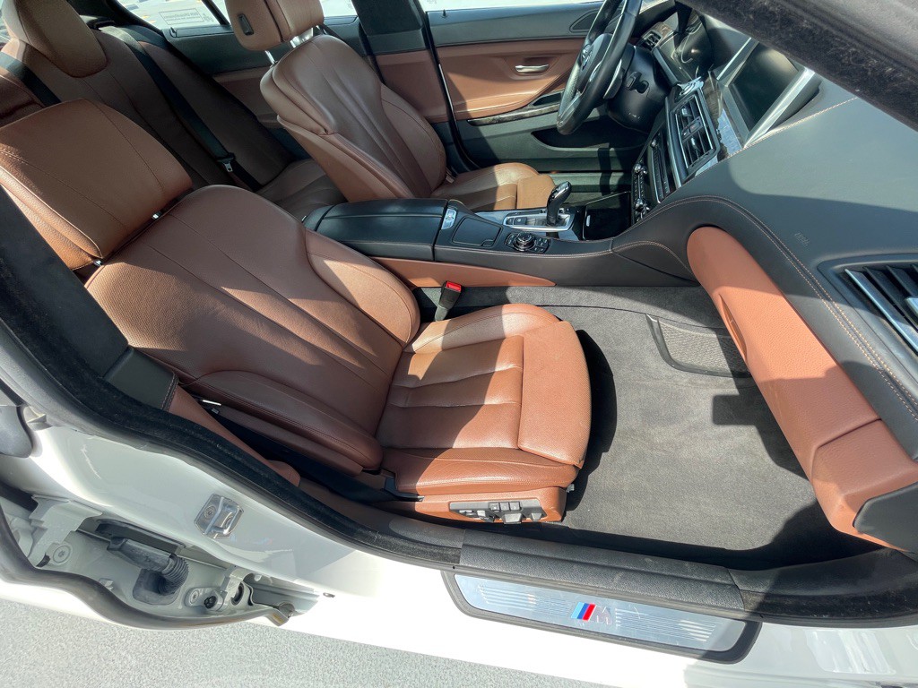 2014 BMW 6 Series Image 69