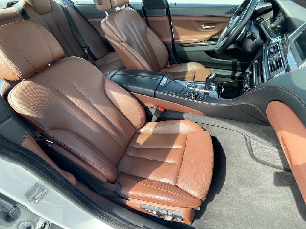 2014 BMW 6 Series Image 70
