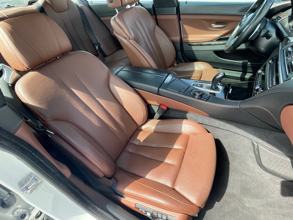 2014 BMW 6 Series Image 71