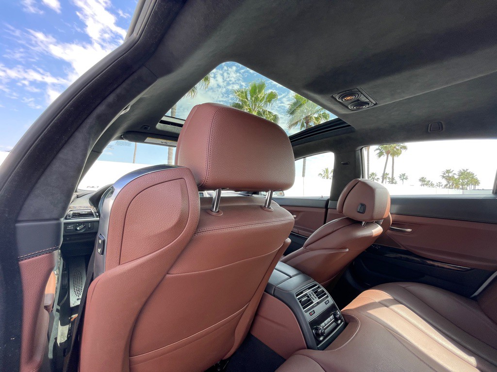 2014 BMW 6 Series Image 72