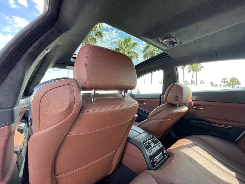 2014 BMW 6 Series Image 73