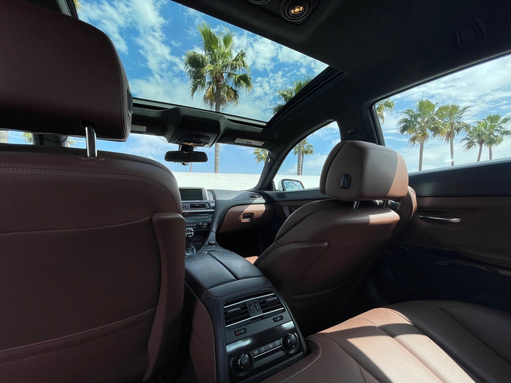 2014 BMW 6 Series Image 74