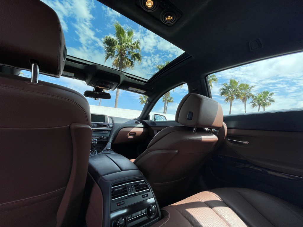2014 BMW 6 Series Image 75
