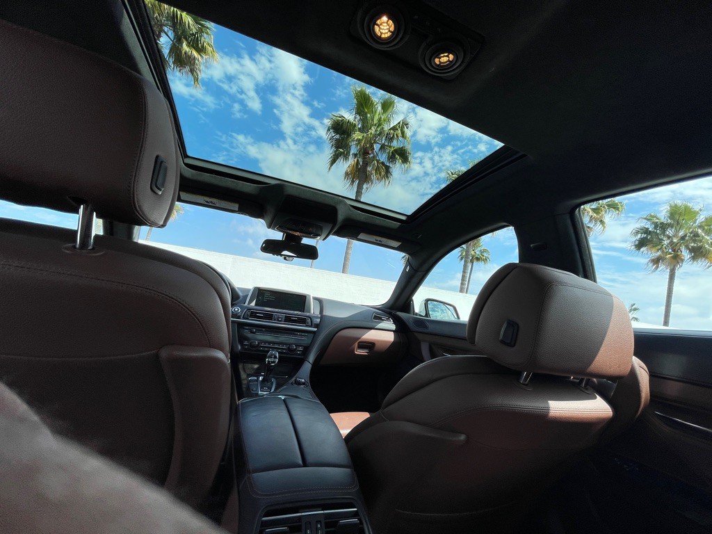 2014 BMW 6 Series Image 76