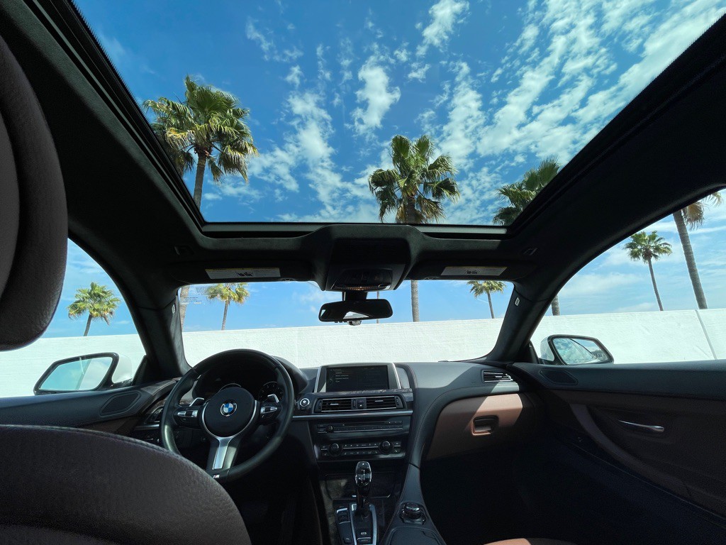2014 BMW 6 Series Image 77