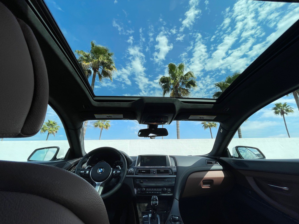 2014 BMW 6 Series Image 78