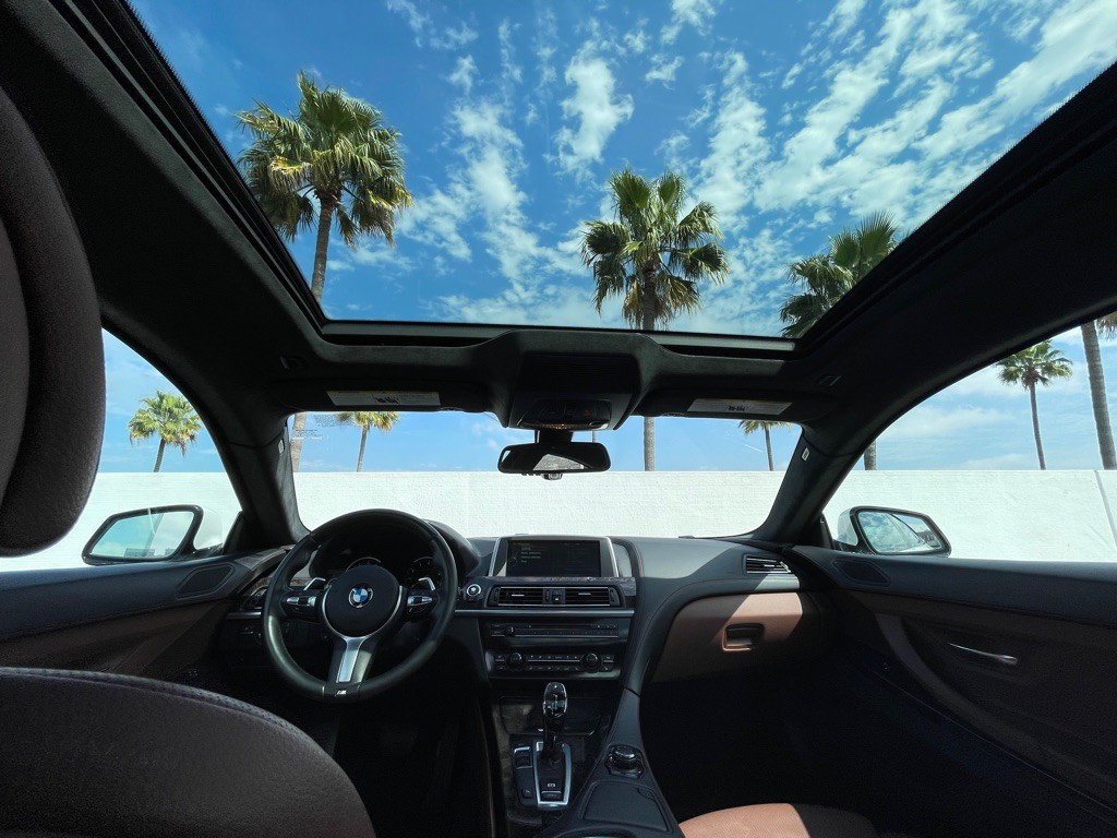 2014 BMW 6 Series Image 79