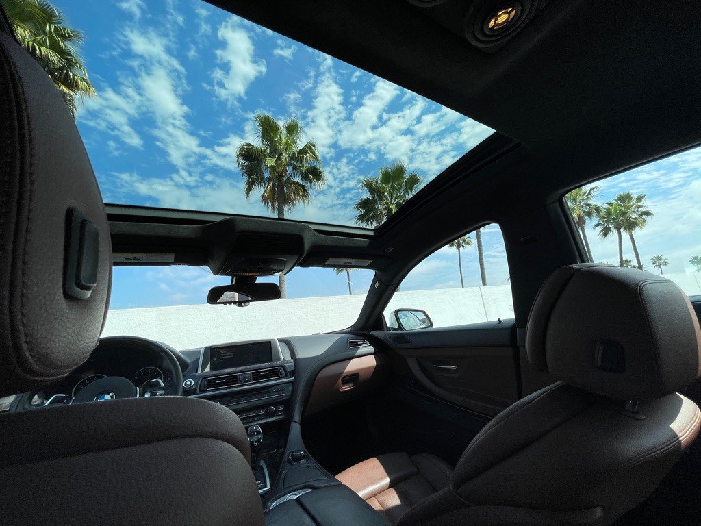 2014 BMW 6 Series Image 80