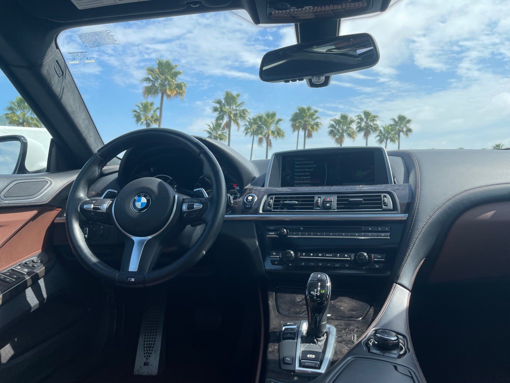 2014 BMW 6 Series Image 81