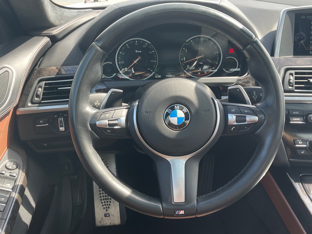 2014 BMW 6 Series Image 82