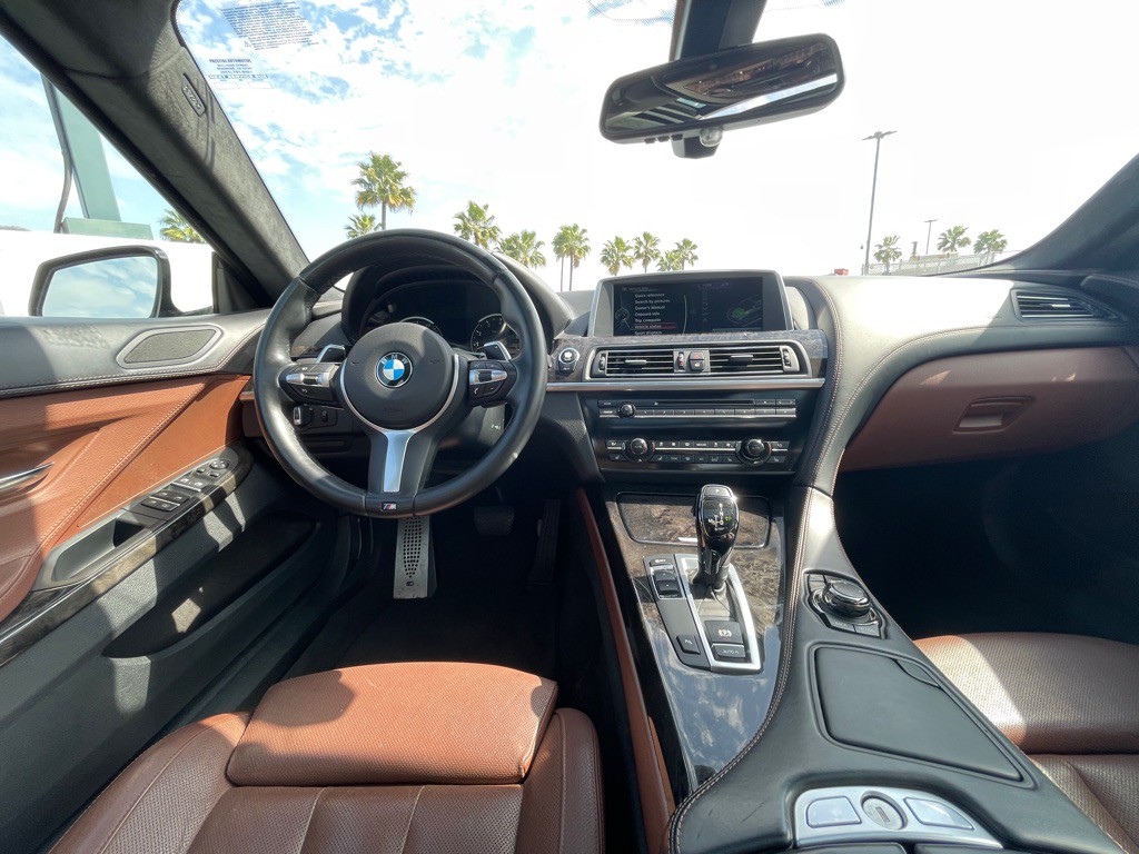 2014 BMW 6 Series Image 83