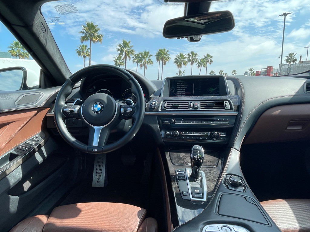 2014 BMW 6 Series Image 84