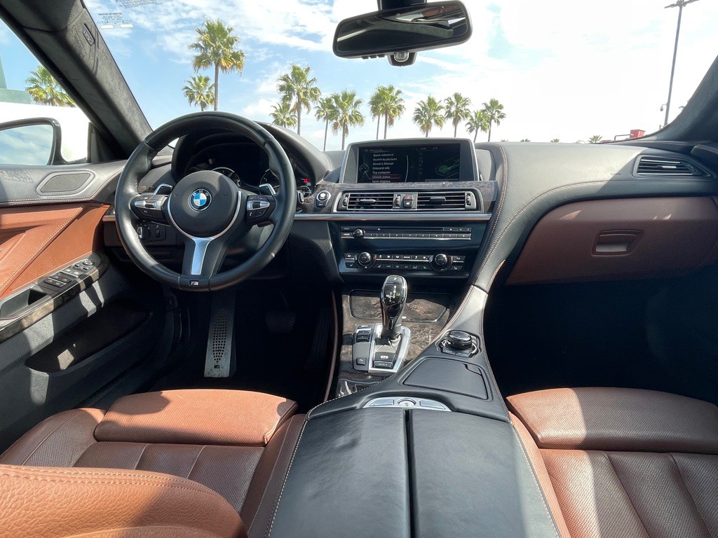2014 BMW 6 Series Image 85