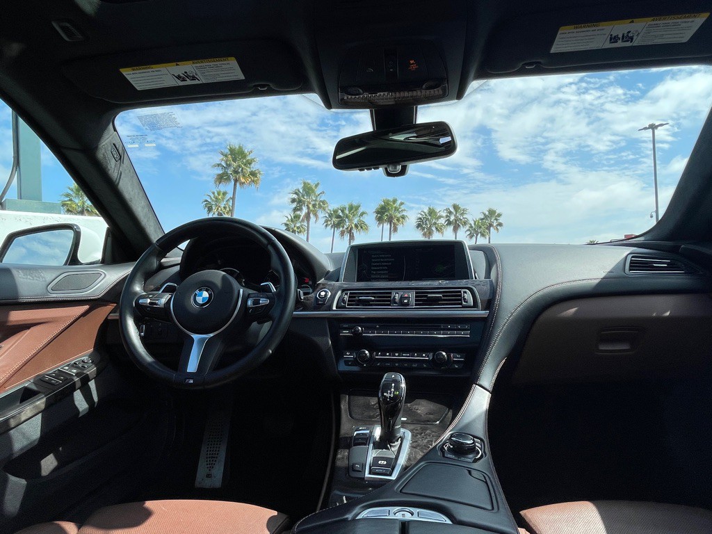 2014 BMW 6 Series Image 86