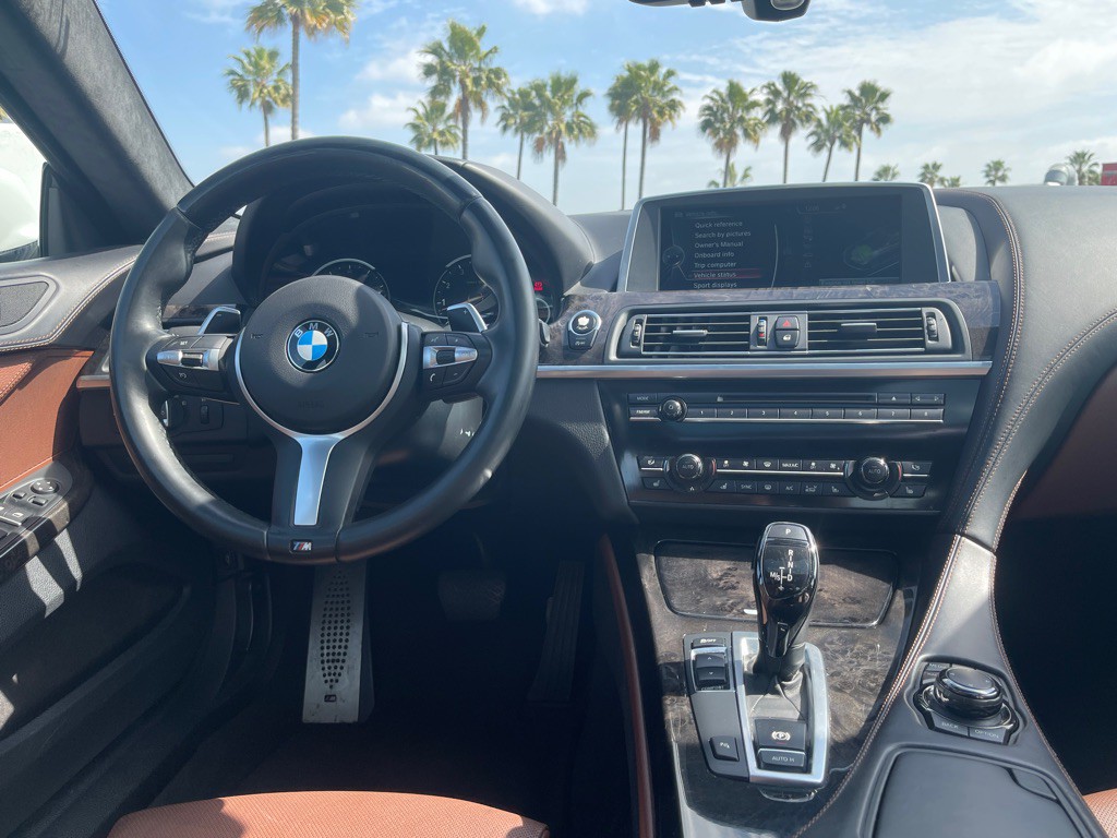 2014 BMW 6 Series Image 87