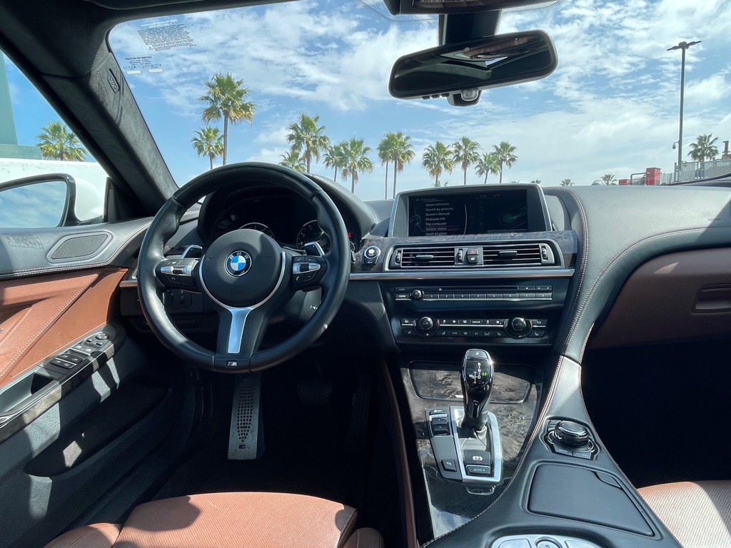 2014 BMW 6 Series Image 88