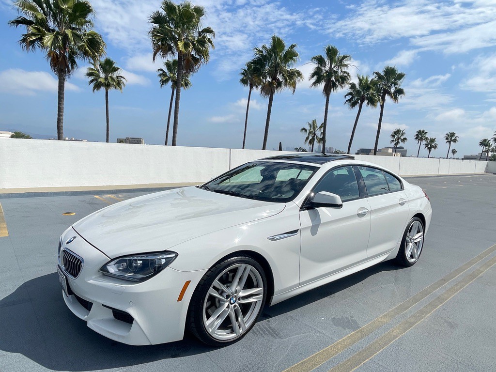 2014 BMW 6 Series Image 6