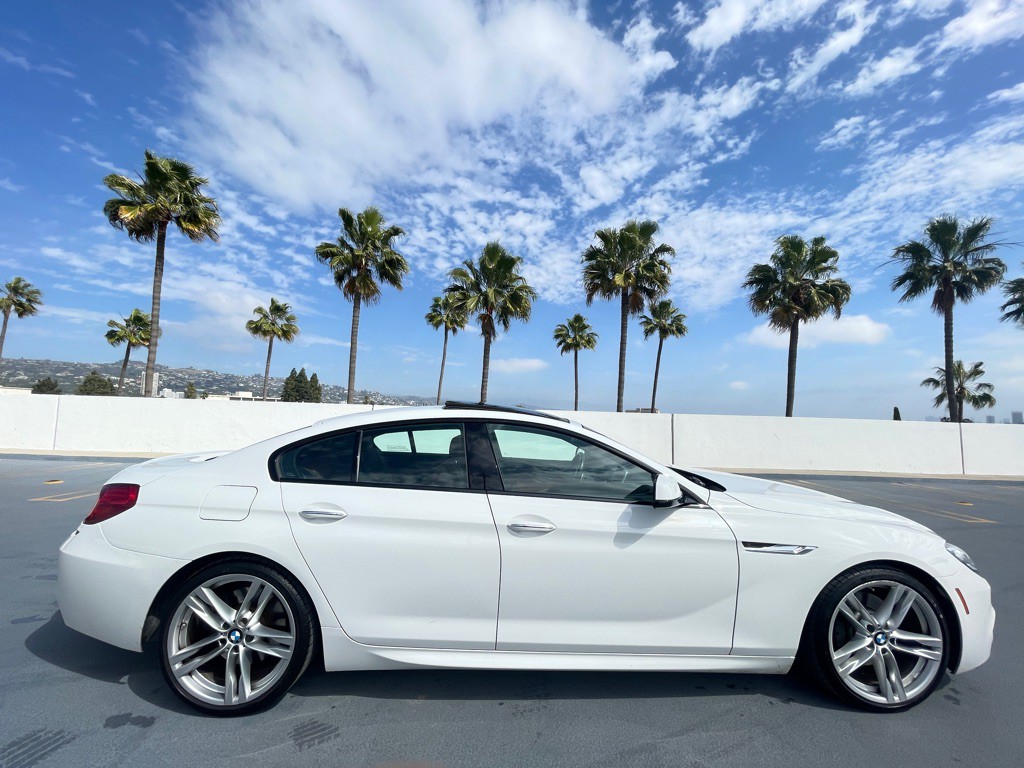 2014 BMW 6 Series Image 7