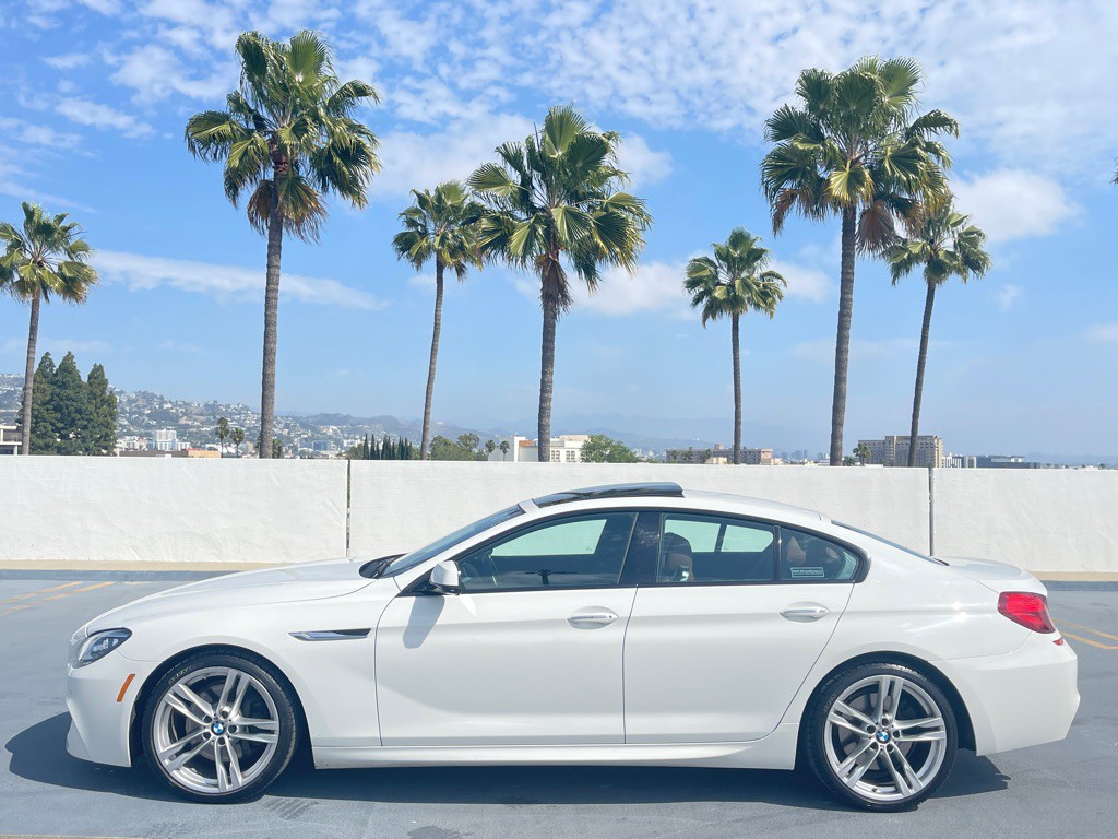 2014 BMW 6 Series Image 8
