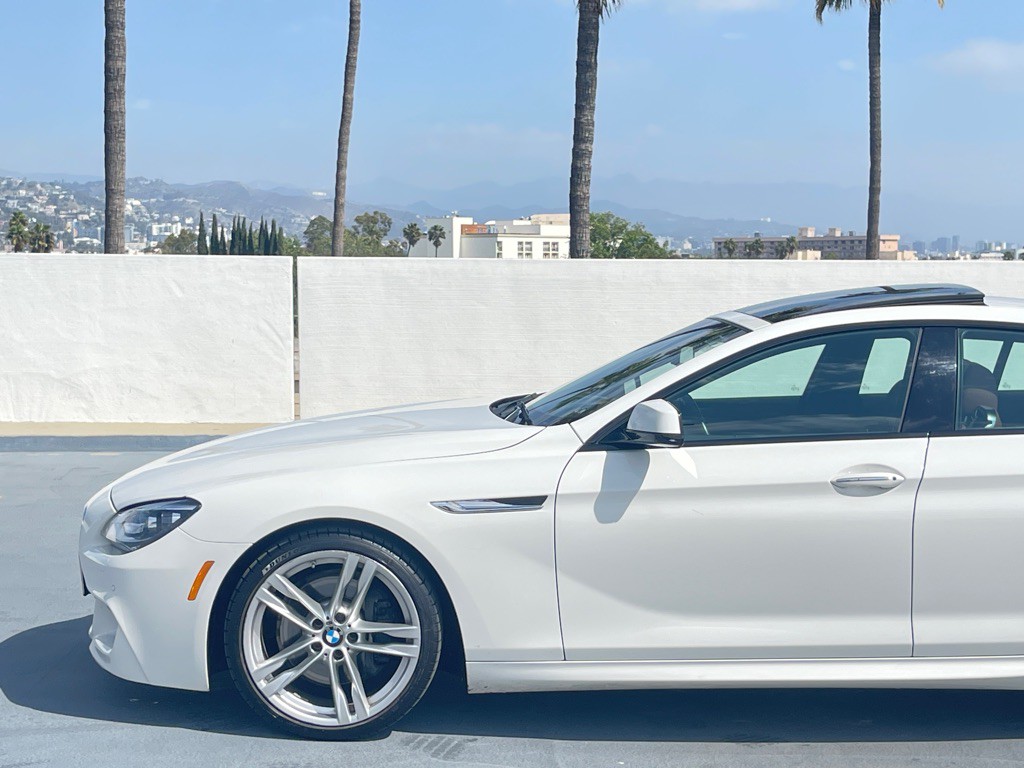 2014 BMW 6 Series Image 9