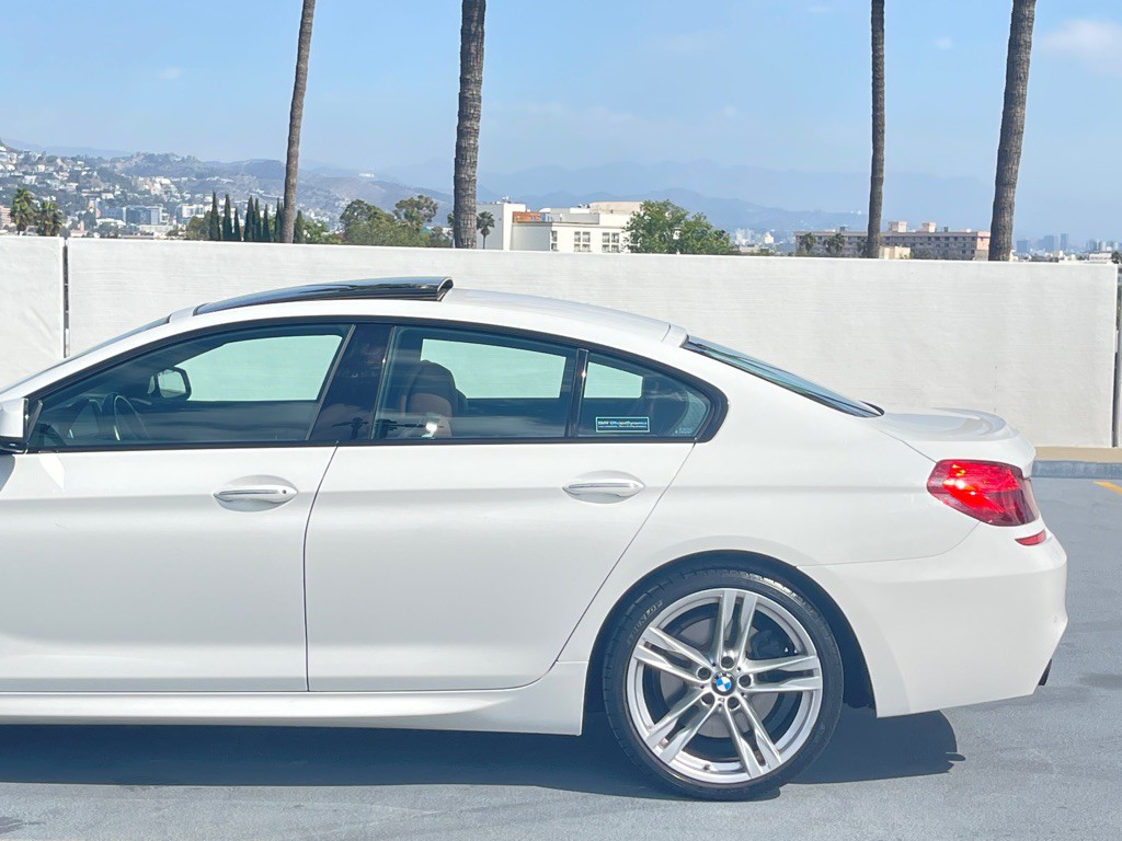 2014 BMW 6 Series Image 10