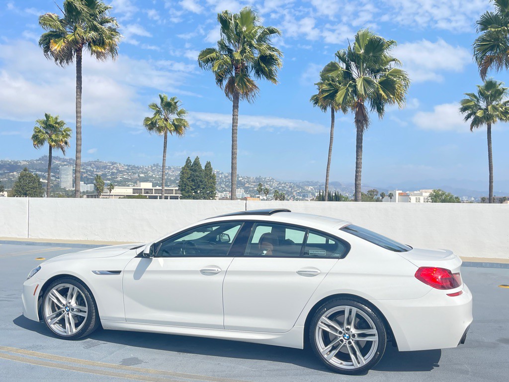 2014 BMW 6 Series Image 11