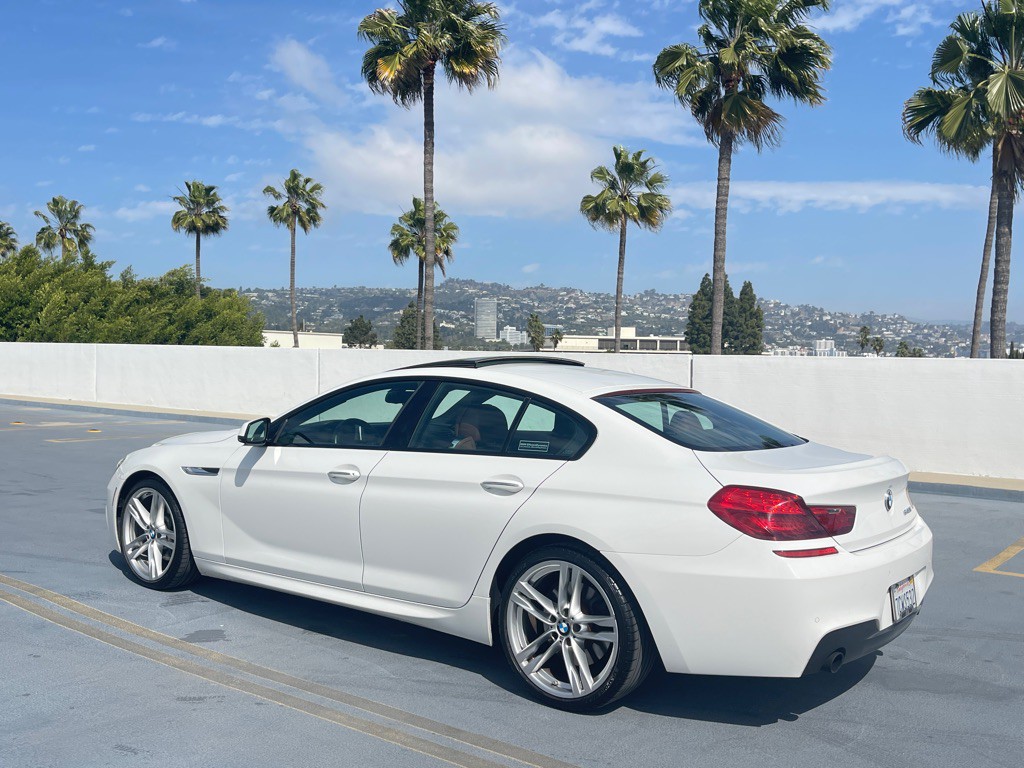 2014 BMW 6 Series Image 12