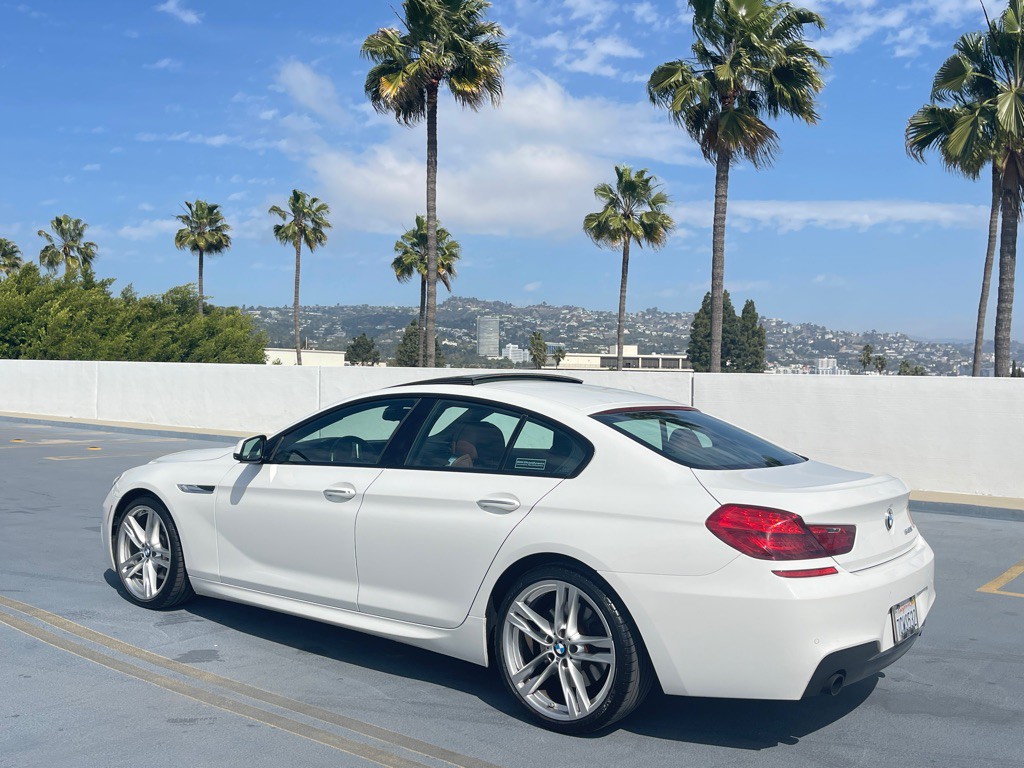 2014 BMW 6 Series Image 13