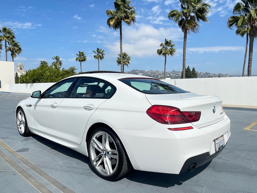 2014 BMW 6 Series Image 15