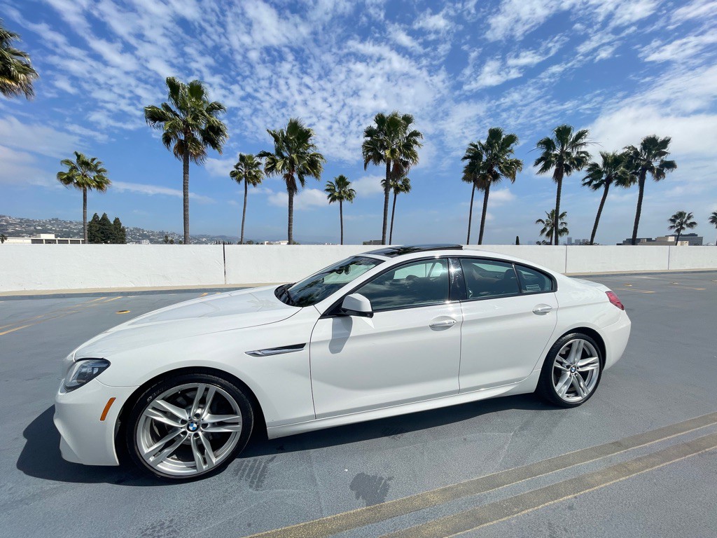 2014 BMW 6 Series Image 16