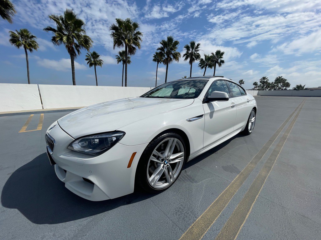 2014 BMW 6 Series Image 17