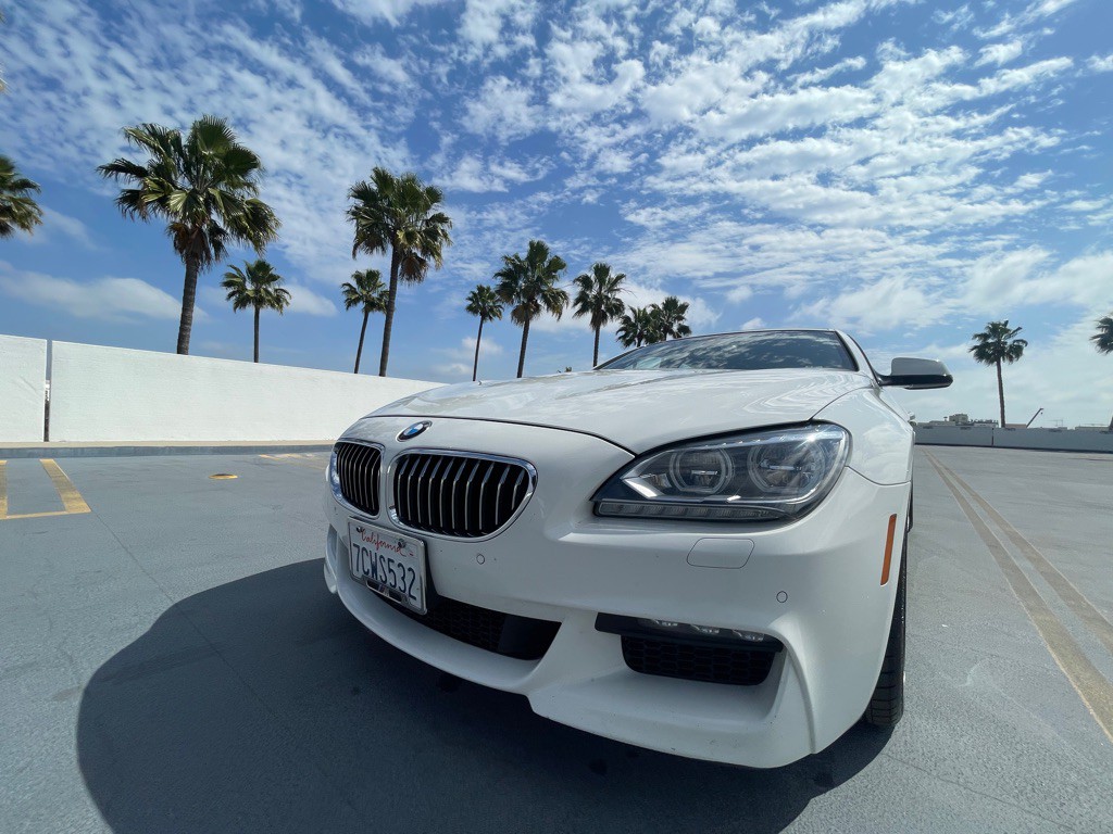 2014 BMW 6 Series Image 18