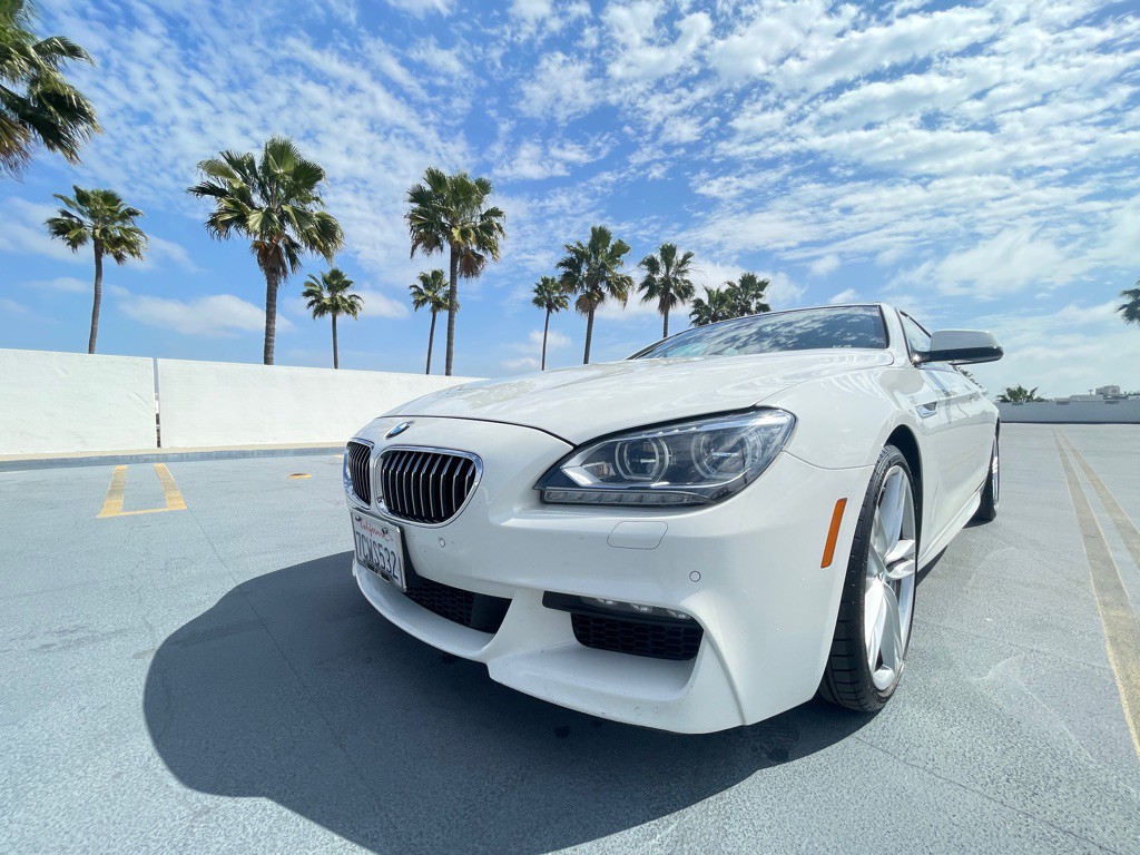 2014 BMW 6 Series Image 19