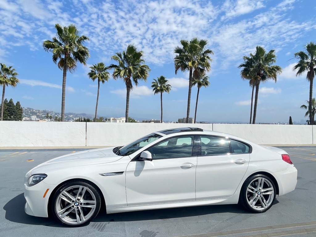 2014 BMW 6 Series Image 20
