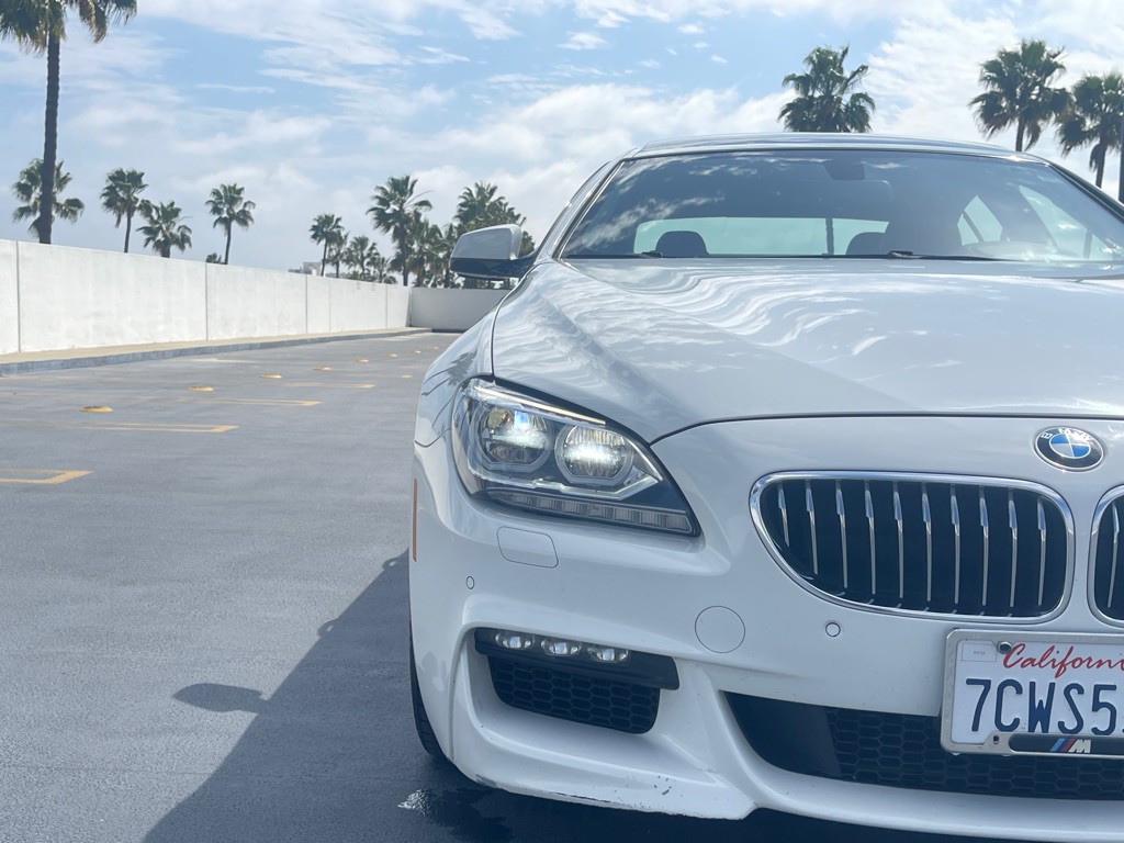 2014 BMW 6 Series Image 21