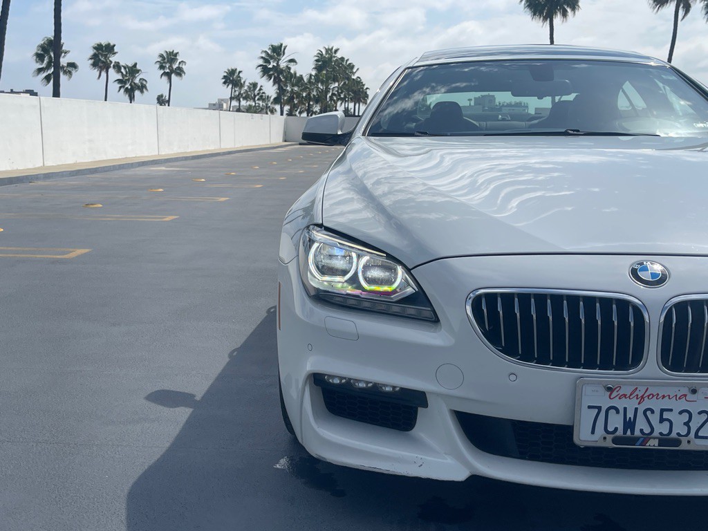 2014 BMW 6 Series Image 22
