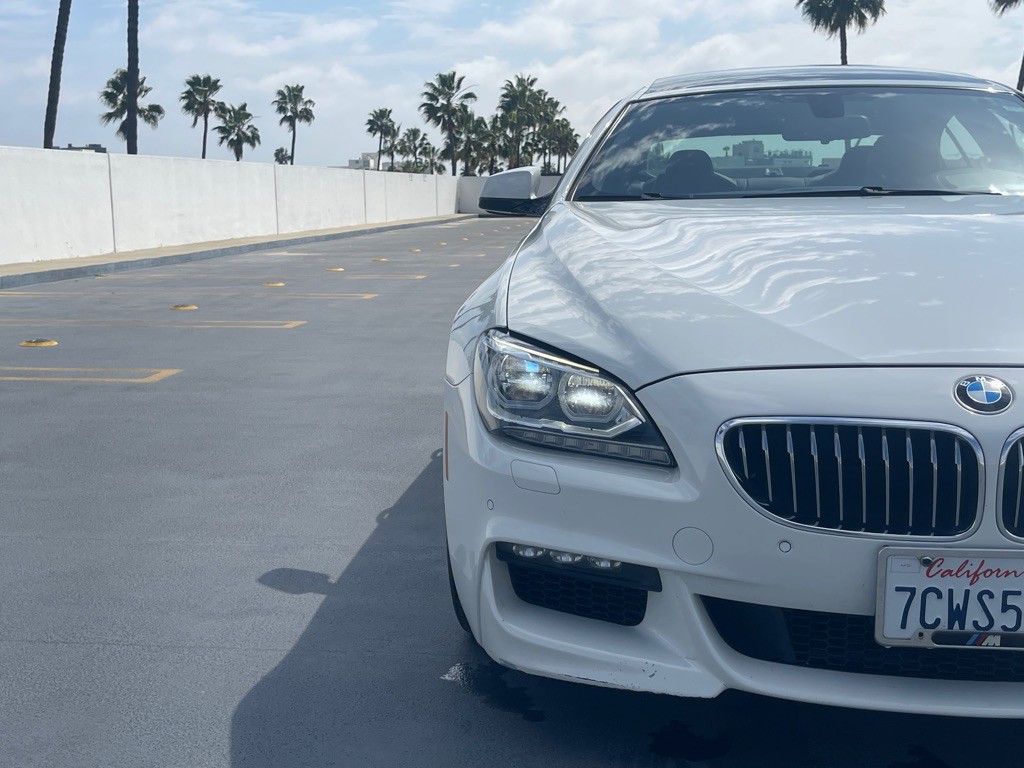 2014 BMW 6 Series Image 23