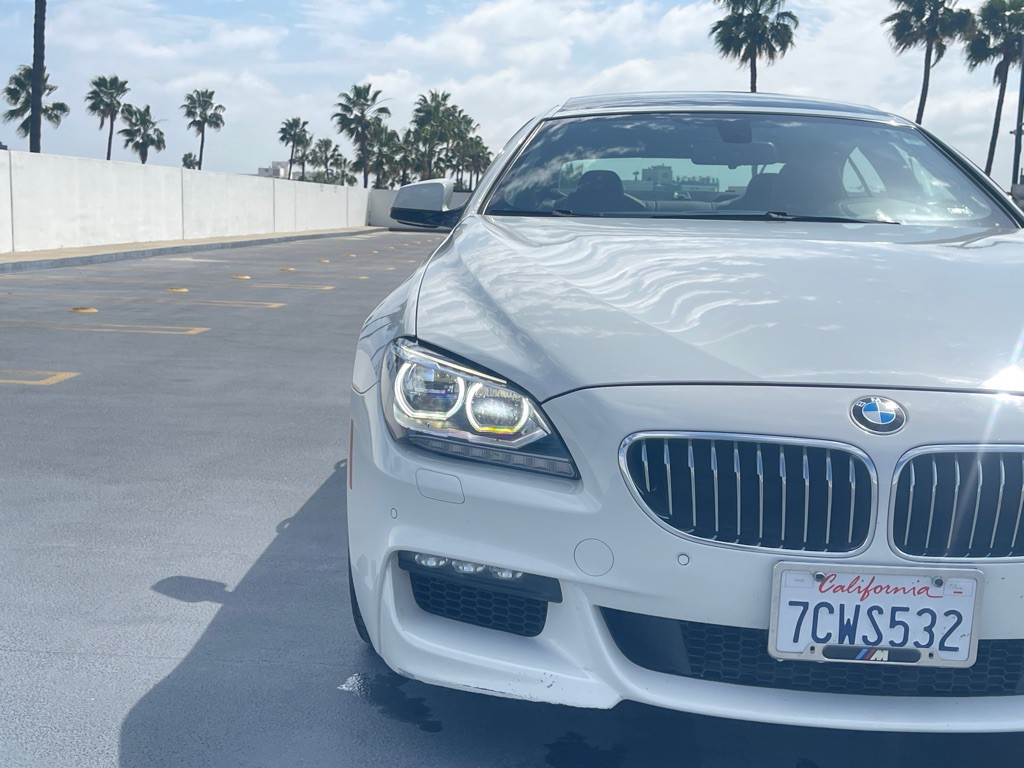 2014 BMW 6 Series Image 24