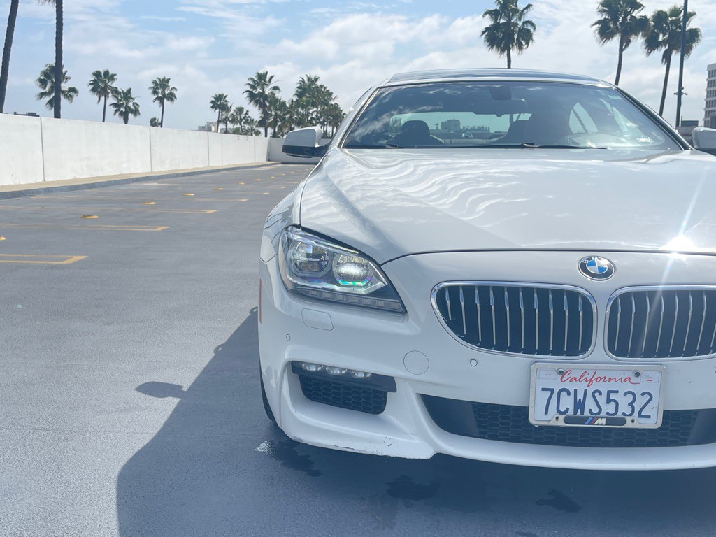 2014 BMW 6 Series Image 25